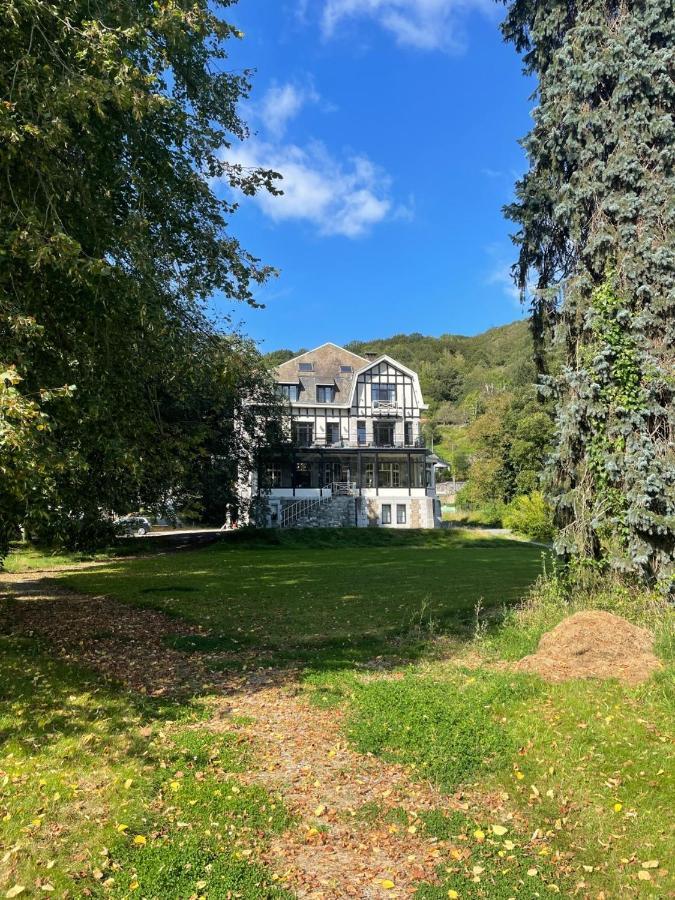 Villa Gracia Wépion Buitenkant foto
