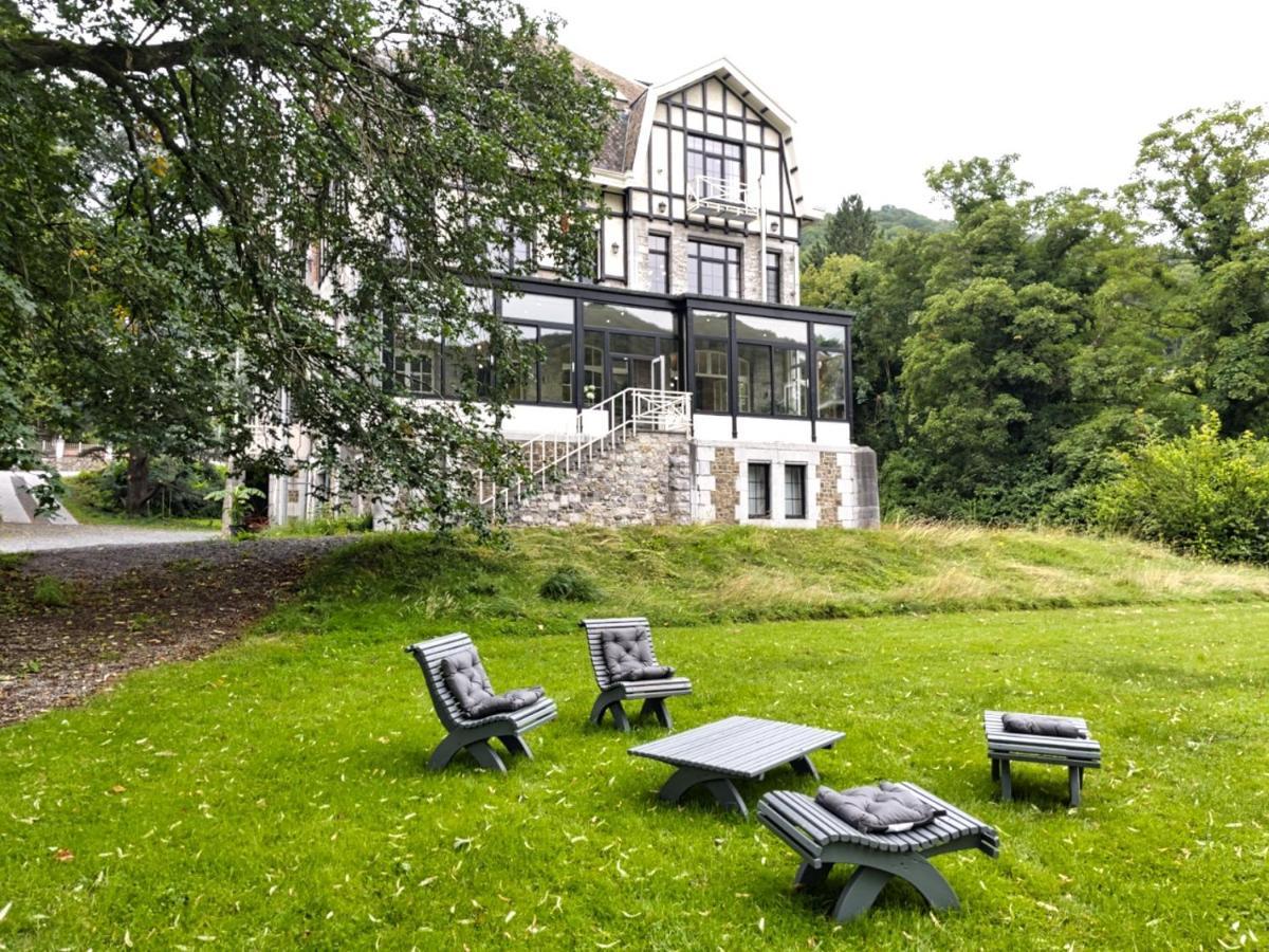 Villa Gracia Wépion Buitenkant foto