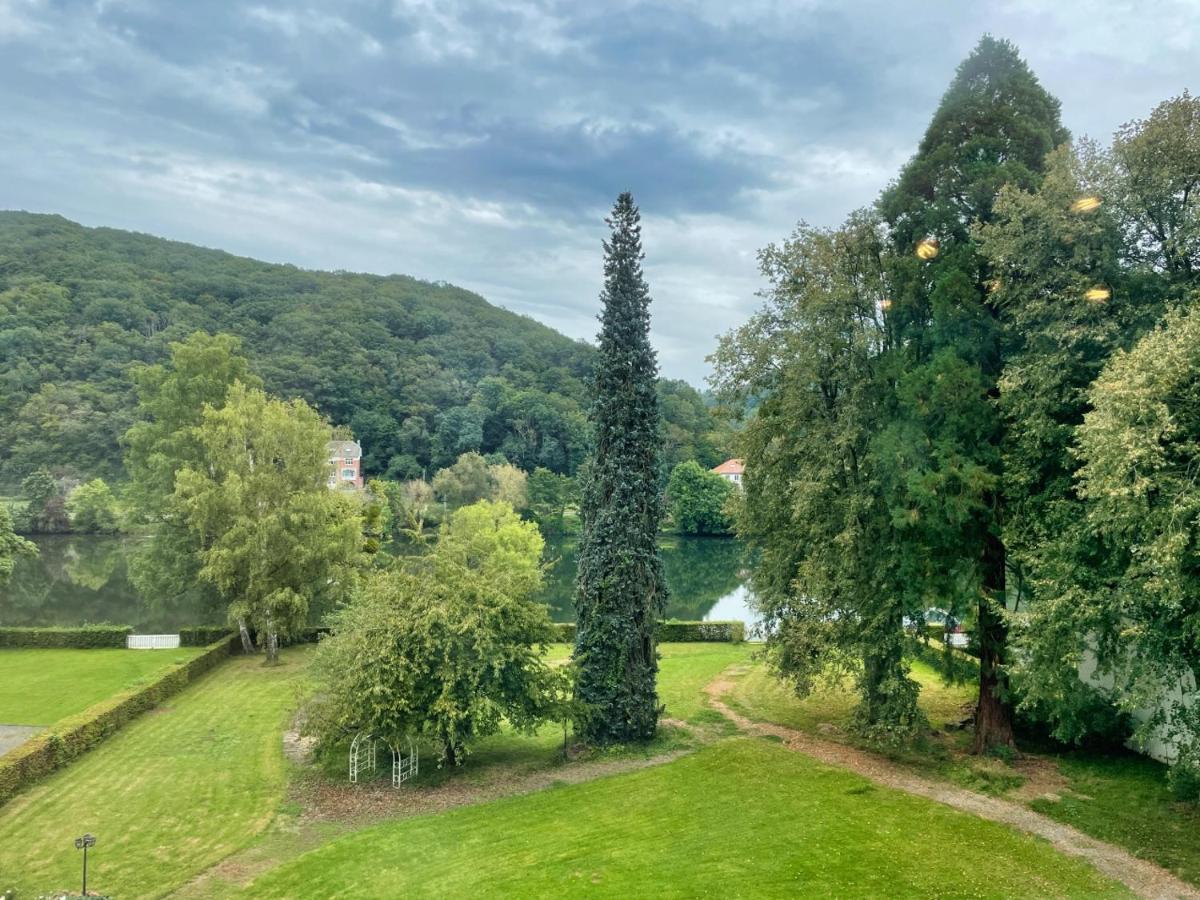 Villa Gracia Wépion Buitenkant foto